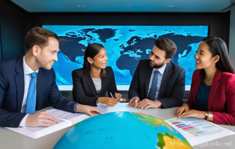 법률자문가의 경력 체크리스트 - **Prompt: Legaltech Innovation and AI Integration in a Sleek Environment**
    A dynamic, futuristic...