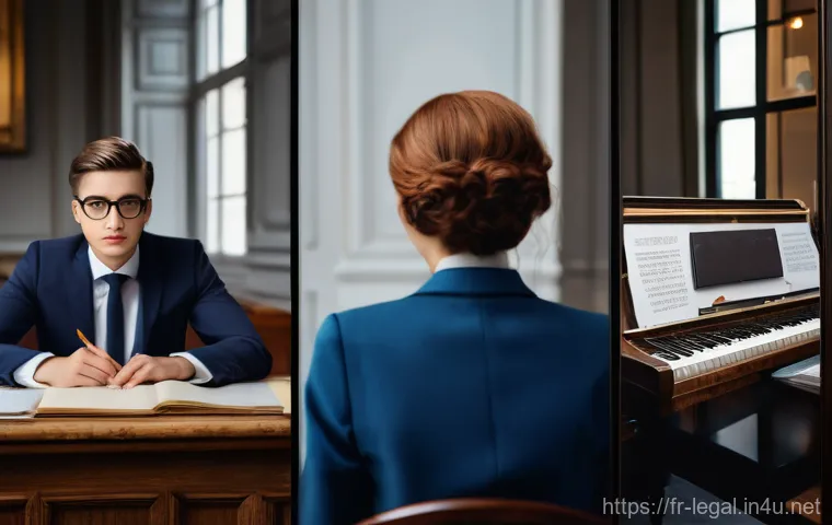 법률 자격증 연도별 통계 - Here are three detailed image prompts in English, designed to generate images suitable for a 15-year...