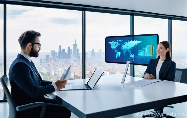 법률 자문가의 사건 처리를 위한 준비 - **Prompt 2: Strategic Legal Chess Match**
    A visually captivating, semi-abstract image depicting ...