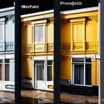 법률자문가 업무 스트레스 관리 - Here are three detailed image prompts in English, designed to generate images that adhere to all spe...