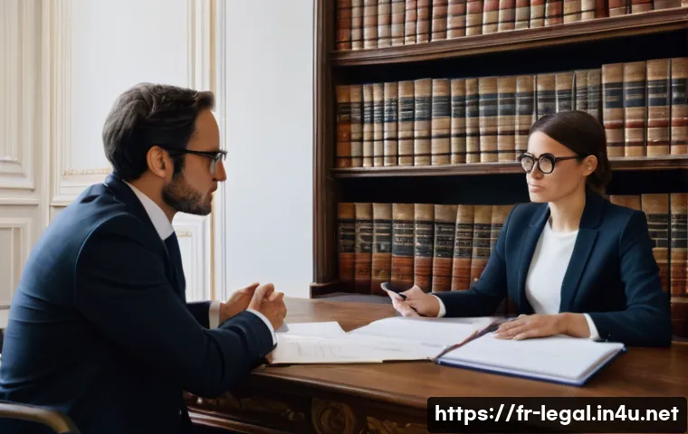 법률자문가의 경험 기반 학습 관련 이미지 2