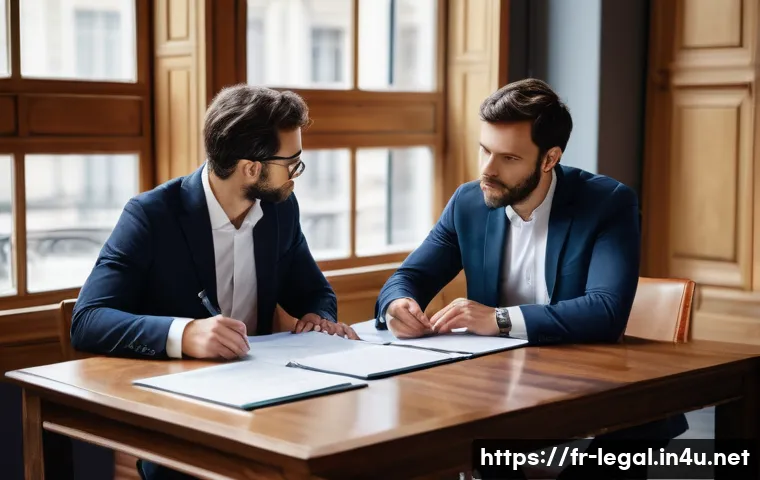 법률 자문가로서의 네트워킹 팁 관련 이미지 1