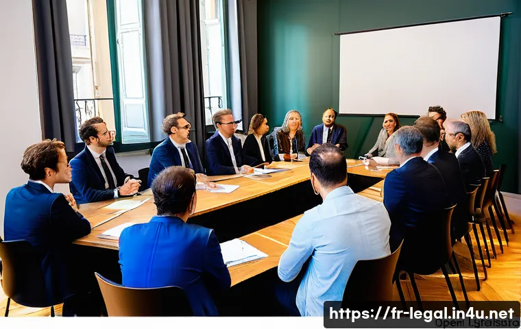 법률 자문가로서의 네트워킹 팁 관련 이미지 2