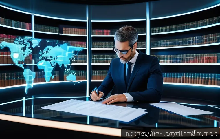 법률 자문가의 전문 지식 강화법 관련 이미지 2