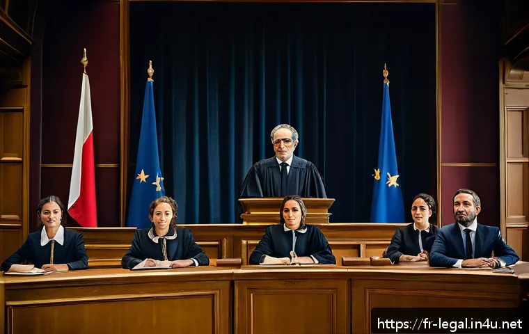 법률자문가의 법적 분석 관련 이미지 2