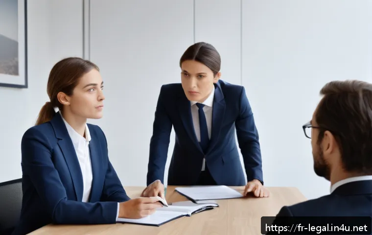 법률 자문가의 윤리적 책임 관련 이미지 2