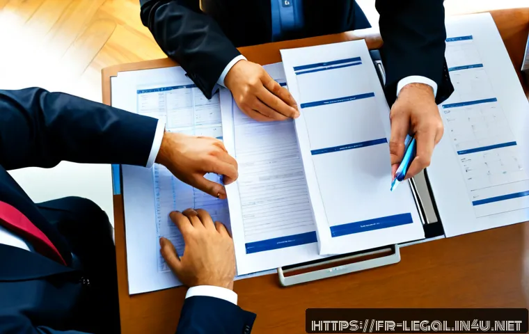 법률 자문가 업무 분담 관련 이미지 1
